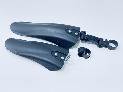 Крыло пластиковое из двух частей 18"-20" код 33150