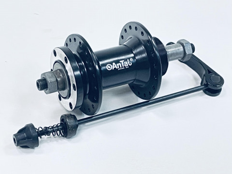 Втулка задняя спорт алюм. ANTAI ARD502Q трещетка 36H, код 41425