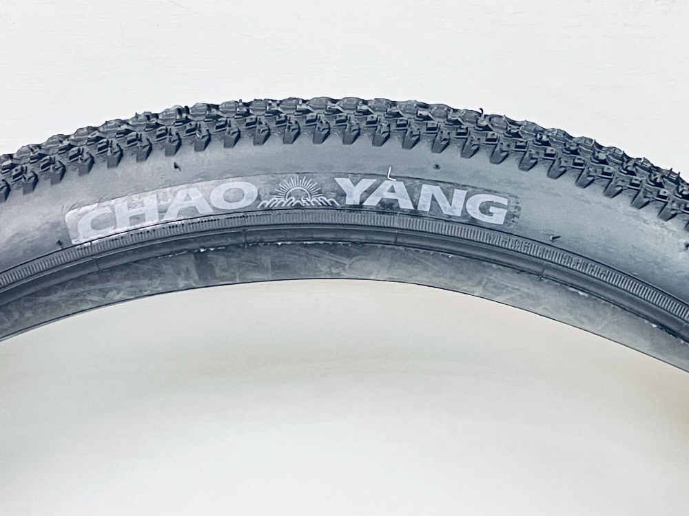 Покрышка Chaoyang 27.5"*1.95  H-5183, код 41611