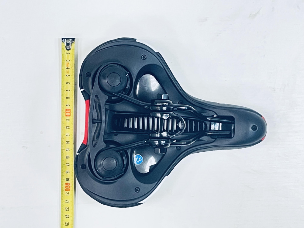 Сиденье LORAK 6024 275*210мм, код 40962