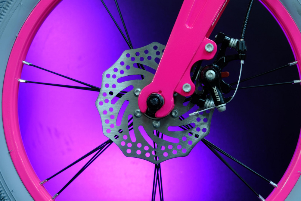 LORAK Mag 18 Coster Розовый