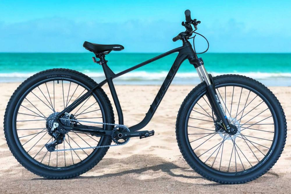 LORAK Trail 29-200 Чёрный 20р (на рост 175-185)