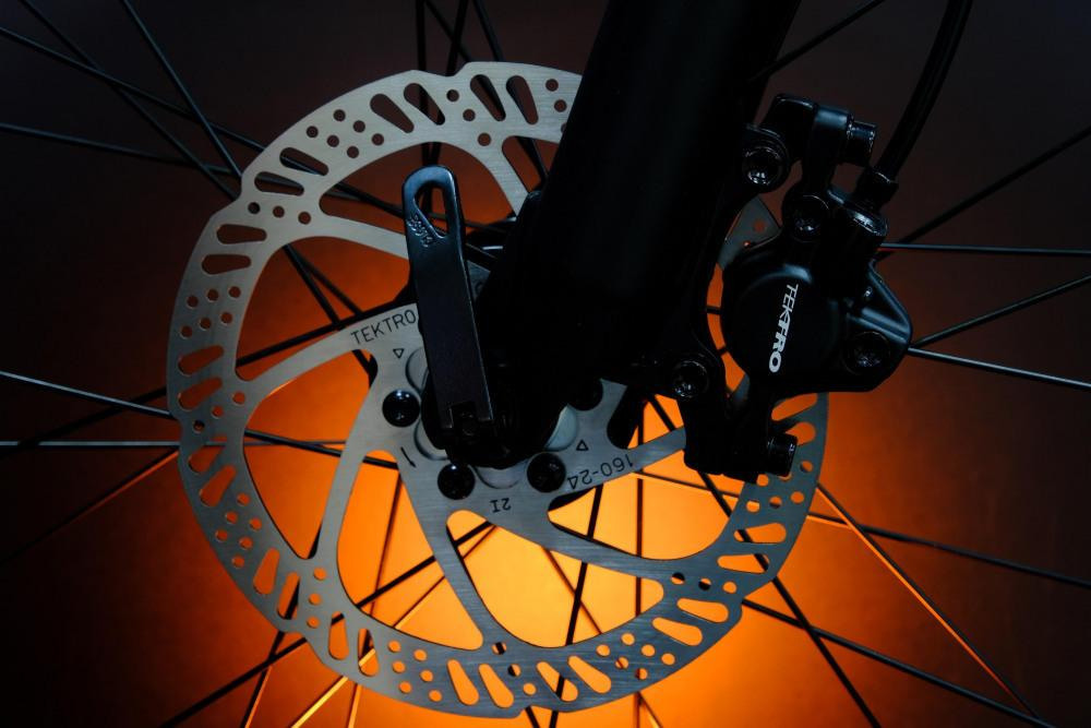 Lorak Sel 9150 Матовый Чёрный/Оранжевый 23р (на рост 189-205)