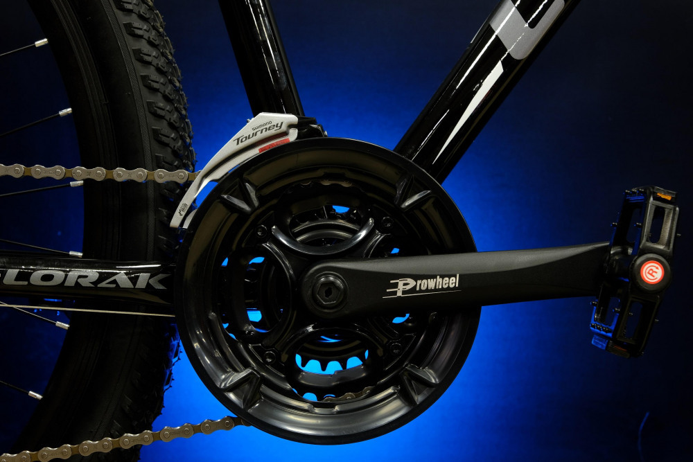 Lorak M-04 Prom Чёрно/Белый 17р (на рост 155-173)