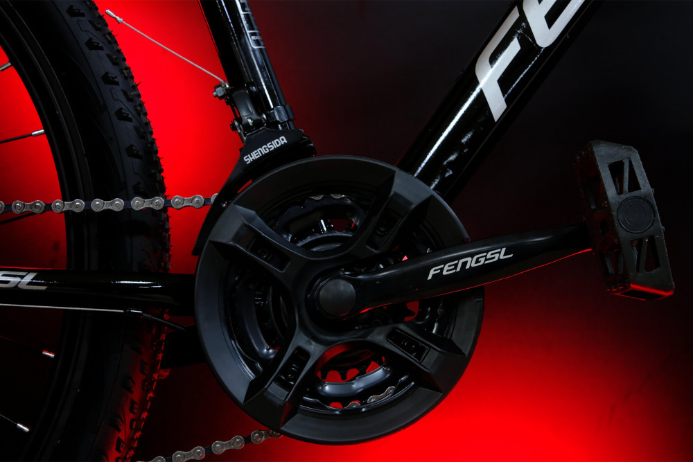 FENGSL 26 Чёрный