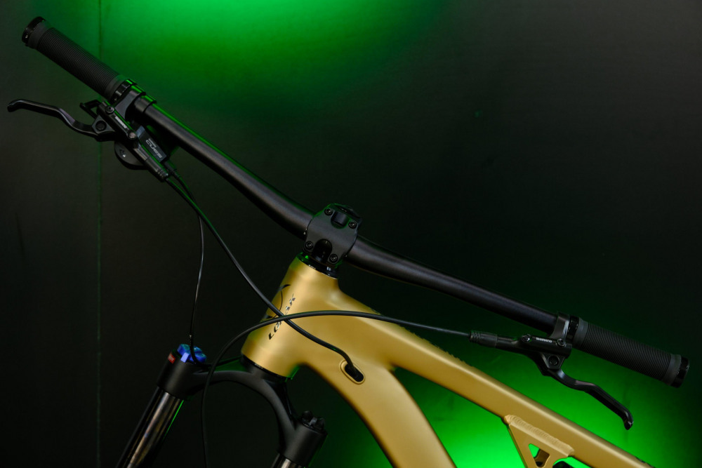 LORAK Shift Pro 29-100 Матовый Золотой