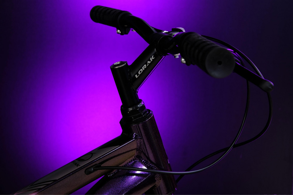 LORAK Fast Rigid 1sp 24 Розовый