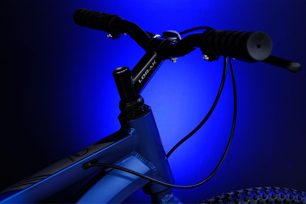 LORAK Fast Rigid 1sp 24 Матовый Синий